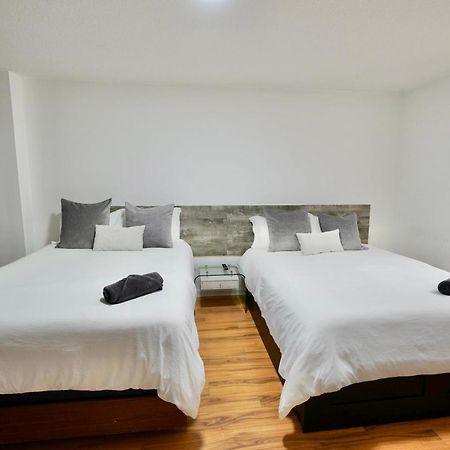 City & Sea View+Free Parking Modern Condo Маямі Екстер'єр фото